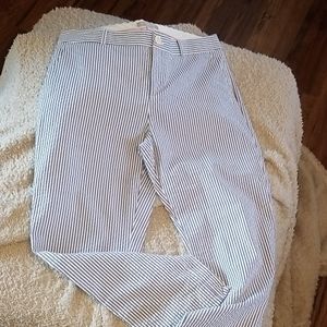 Banana Republic Martin Fit 100% Cotton  Pant